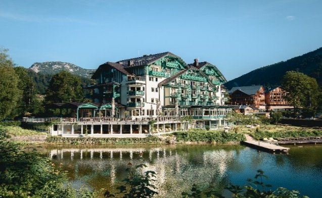 Hotelarchitektur Salzburg und Hotelplanung Österreich – HOREGA Projektbeispiel